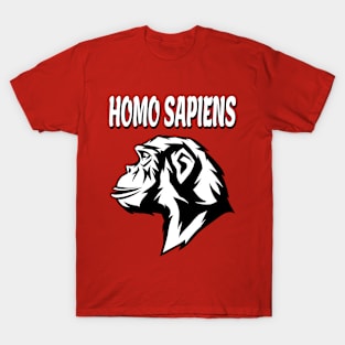 Homo Sapiens t shirt T-Shirt